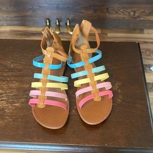 Girls sandals